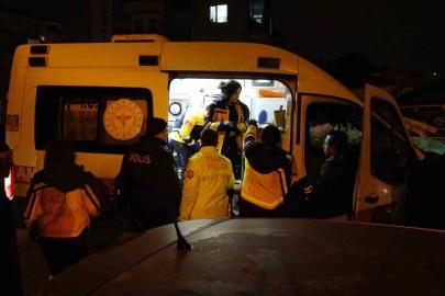 Malatya’da polislerin karıştığı kazada 2 emniyet mensubu yaralandı