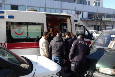 Malatya’da silahlı kavga: 2 yaralı