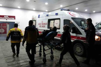 Malatya’da silahlı kavga: 3 yaralı, 5 gözaltı