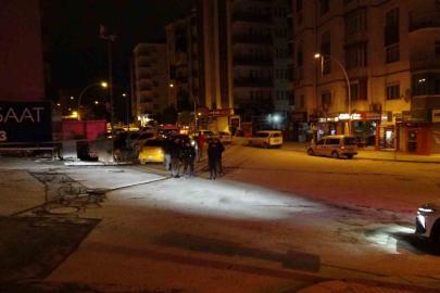 Malatya’da şüpheli valiz fünye ile patlatıldı