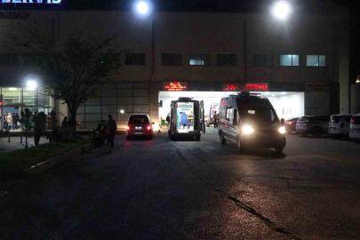 Malatya’da üç aracın karıştığı kazada 6 kişi yaralandı