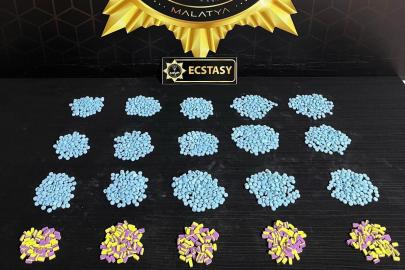 Malatya’da uyuşturucu operasyonu: 4 gözaltı