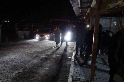 Malatya’daki cezaevlerinde tahliyeler başladı