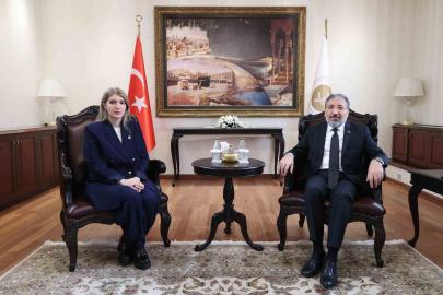 Malatya’nın manevi imarı için güçlü iş birliği