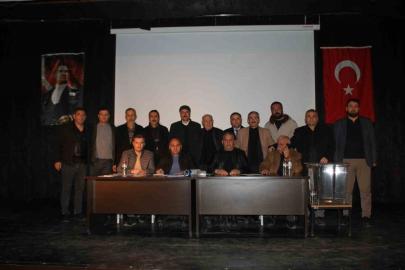 Malazgirt’te SYDV Mütevelli Heyeti seçimi yapıldı