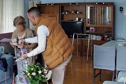 Manda yoğurdu satma bahanesiyle yaşlıları ’tırnakçılık’la dolandırdı