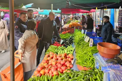 Manisa Büyükşehir yılbaşı öncesi denetimleri sıklaştırdı