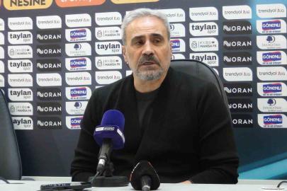 Manisa FK - Vanspor FK maçının ardından