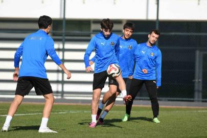 Manisa FK’da Keçiörengücü hazırlıkları devam ediyor