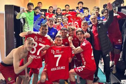 Manisa takımları, haftayı galibiyetle kapattı