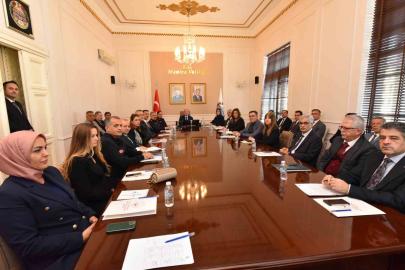 Manisa’da aile yapısının güçlendirilmesi için toplantı yapıldı