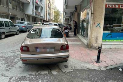 Manisa’da bir haftada 7 bin 867 sürücüye ceza