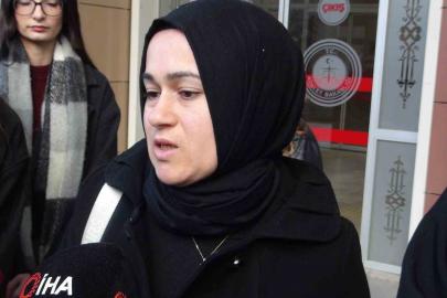 Manisa’da boşanma aşamasındaki eşi tarafından defalarca bıçaklanan kadın dehşet anlarını anlattı