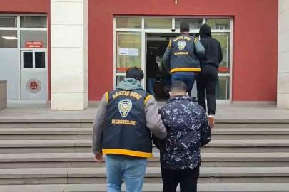 Manisa’da iş yeri hırsızlığına 5 tutuklama