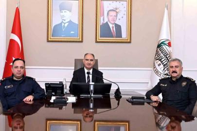 Manisa’da suçlara geçit yok