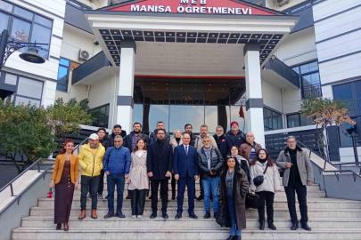 Manisa’da terörle mücadele kapsamında 65 kişi tutuklandı