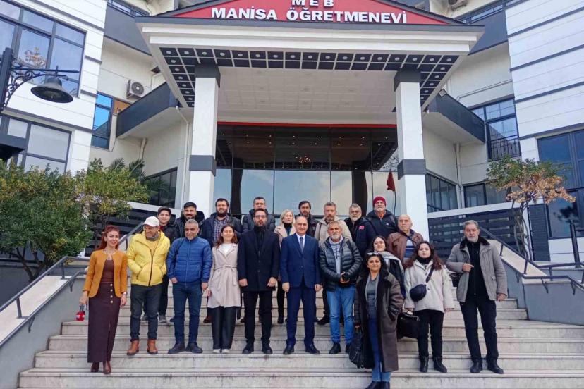 Manisa’da terörle mücadele kapsamında 65 kişi tutuklandı