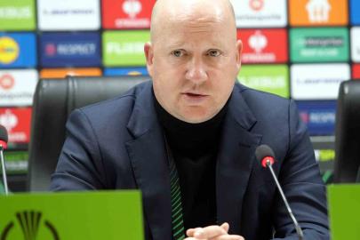 Marco Nikolic: "Lider bir takımı yendiğimiz için mutluyuz"