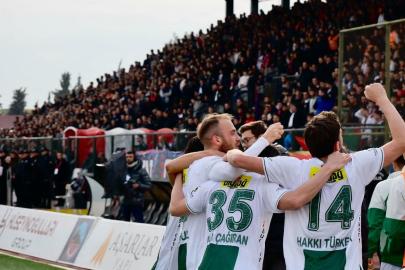 Mardin 1969 Spor, evinde Bursaspor’a kaybetti