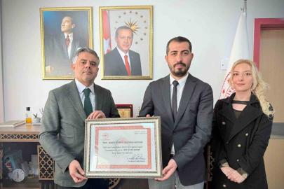 Mardin Eğitim ve Araştırma Hastanesi, "Anne Dostu Hastane" unvanını sürdürmeye hak kazandı