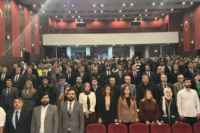 Mardin’de "Geçmişten Geleceğe Denetimli Serbestlik" paneli