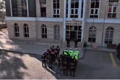 Mardin’de huzur ve güven uygulaması