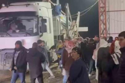 Mardin’de mısır kurutma silosu çöktü: 1 ölü