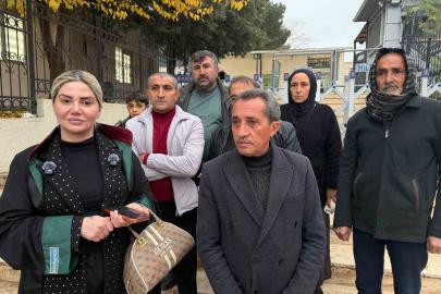 Mardin’de Resul Derin’i sopayla öldüren 2 sanığa ağırlaştırılmış müebbet
