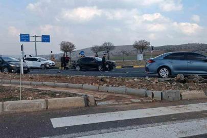 Mardin’de zincirleme trafik kazası
