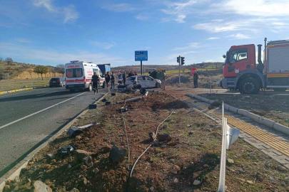 Mardin’deki kazada ağır yaralanan doktor hayatını kaybetti