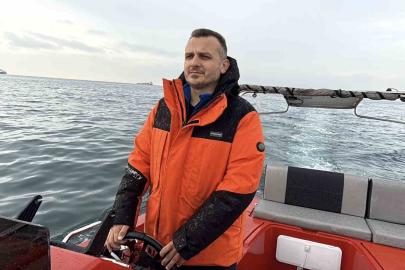 Marmara Denizi’ne düşen ’Bursa’ uçağının enkazını çıkarmak için valiliğe başvurdu