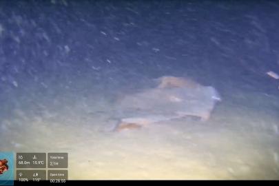 Marmara denizinin dibinde 50 yıllık sır ortaya çıkıyor