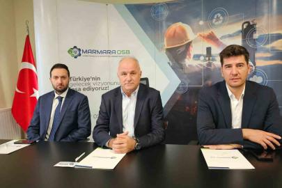 Marmara Yüksek Teknoloji ve Makine İhtisas OSB’de doluluk oranı yüzde 90’ı aştı