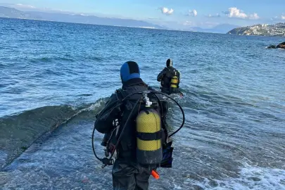 Marmara'nın ekolojik yapısına mercek! Bursa Büyükşehir 30 farklı dalış noktasından inceliyor