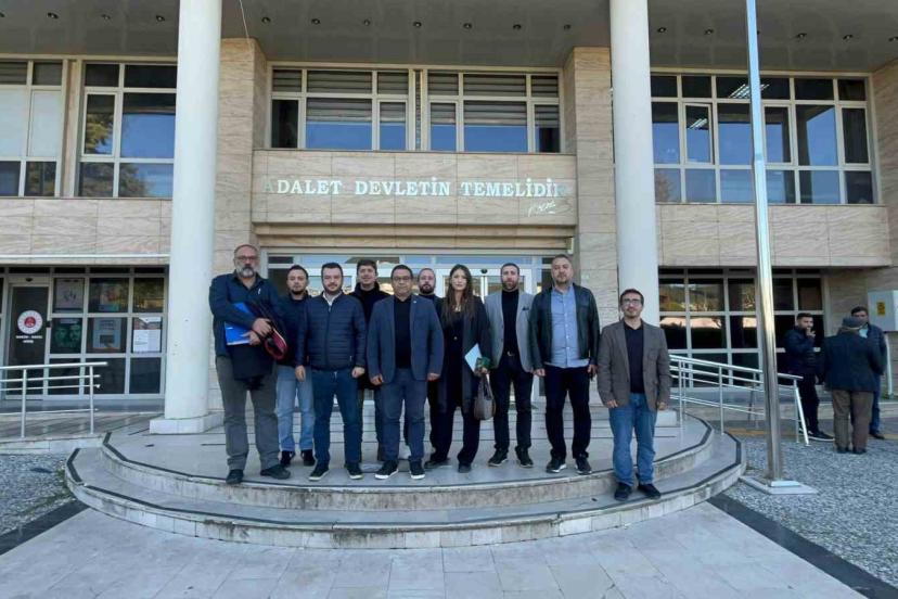 Marmaris Belediye Başkanı Ünlü’nün yargılandığı davanın üçüncü duruşması görüldü