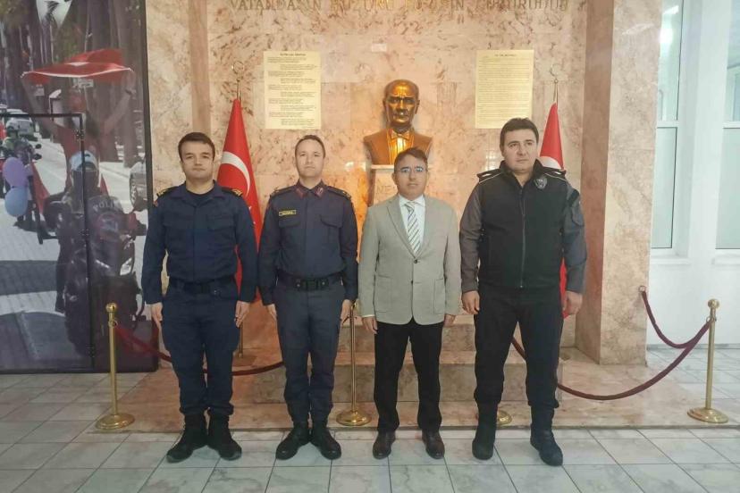 Marmaris Kaymakamı Kaya’dan sıkı denetim talimatı