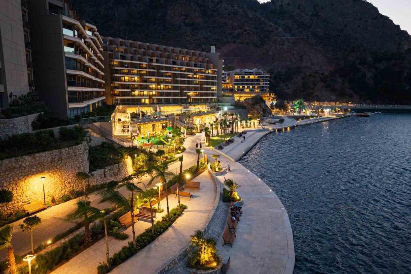 Marmaris turizminde yeni dönem başladı