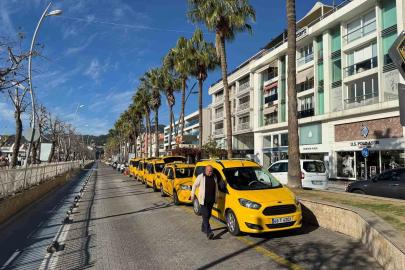 Marmaris’te "Meydan Projesi" tartışması büyüyor: