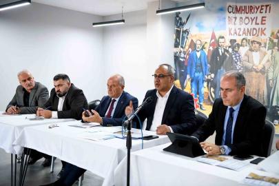 MASKİ, Hekimhan’da 281.8 milyon TL’lik altyapı yatırımlarını tamamladı