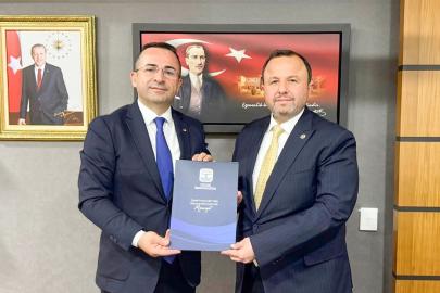 MATSO Başkanı Güngör, Manavgat iş dünyasının taleplerini TBMM’ye taşıdı