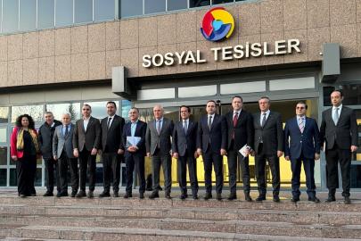 MATSO’dan yangın güvenliği mevzuatıyla ilgili turizm tesisleri ve işletmeler için ek süre talebi