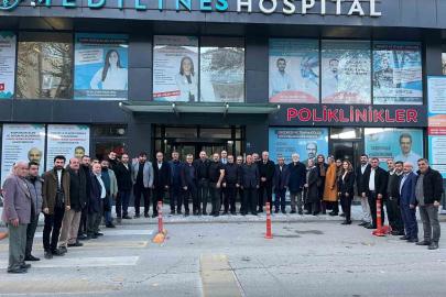Medilines Hospital muhtarlarla indirim protokolü imzaladı