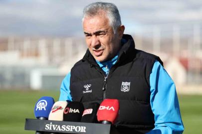 Mehmet Altıparmak: "Final gibi 3 maçımız var"