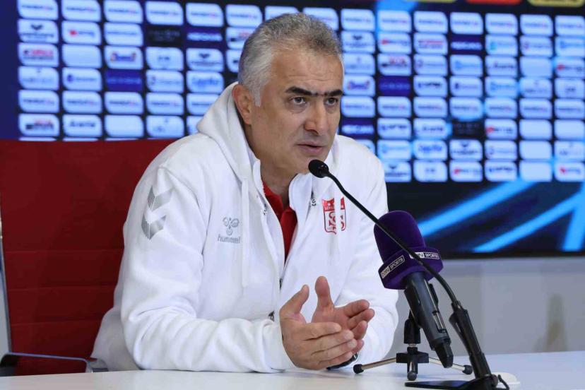 Mehmet Altıparmak: "Hakem formsuzdu ve kötü maç yönetti"