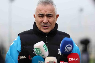 Mehmet Altıparmak: "Takviye yapmamız lazım"