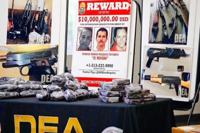 Meksika'nın yeni büyük karteli 'Oseguera'yı yakından tanıyalım