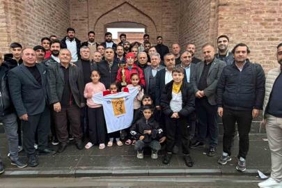 "Melaye Ciziri" anısına 51 kilometre koştu