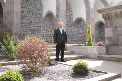 Melikgazi Belediyesi, restorasyon çalışmalarıyla kültürel mirası geleceğe taşıyor