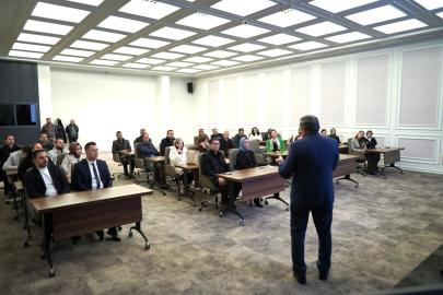 Melikgazi Belediyesi’nden ’Kuralları ve Adab-ı Muaşeret’ eğitimi