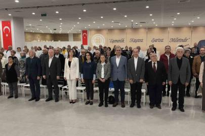 Menteşe Belediyesi, ekolojik gerontoloji ve yaşlanma etkinliği düzenledi